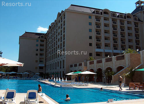 Melia Hotel Grand Hermitage 24